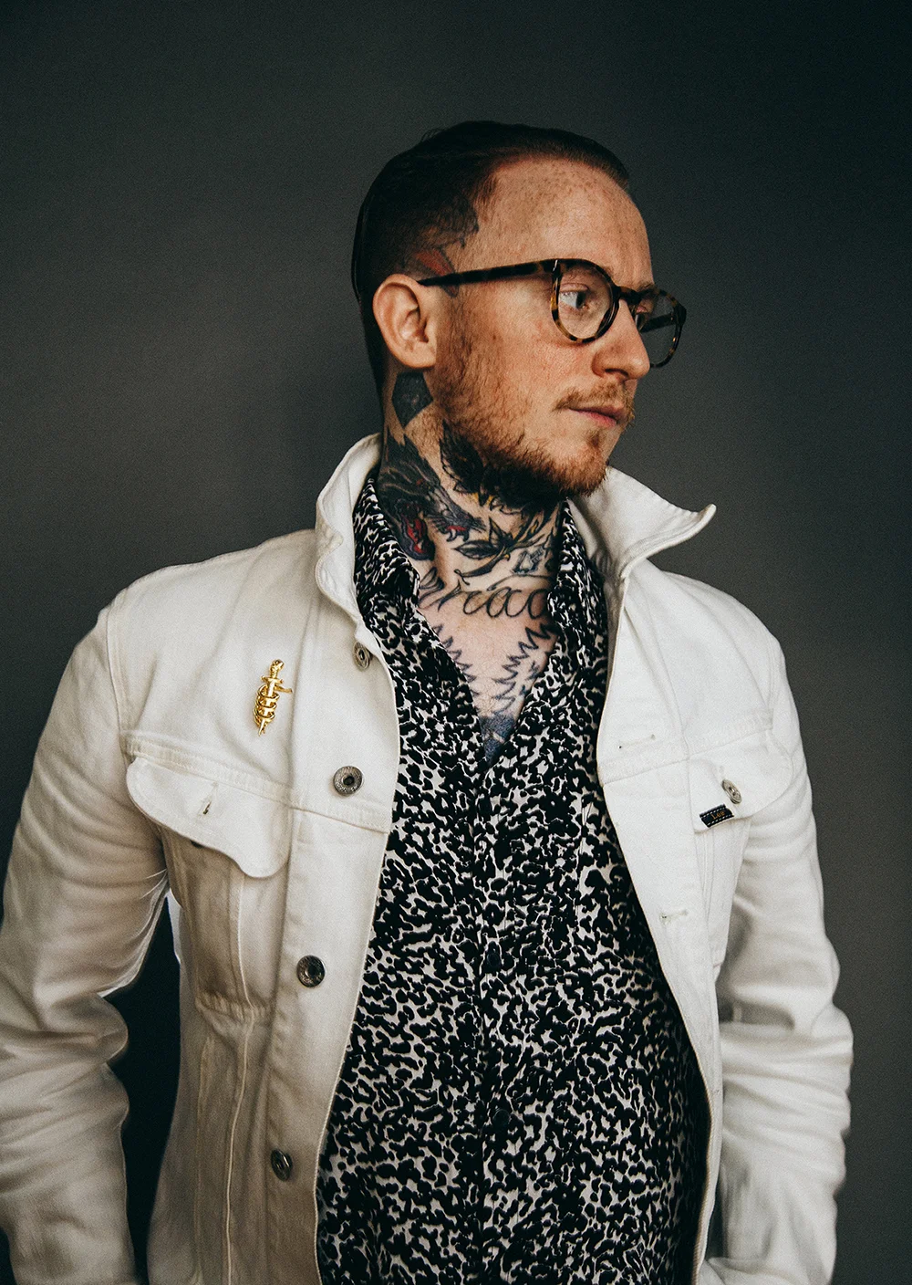 Frank Carter, 2017