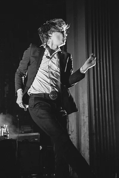Refused, Enmore Theatre, 2017