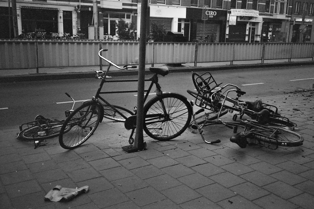 Amsterdam, Post NYE