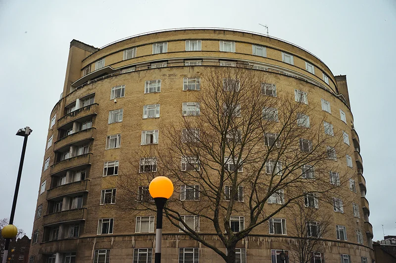 Kensington Housing, London, 2016