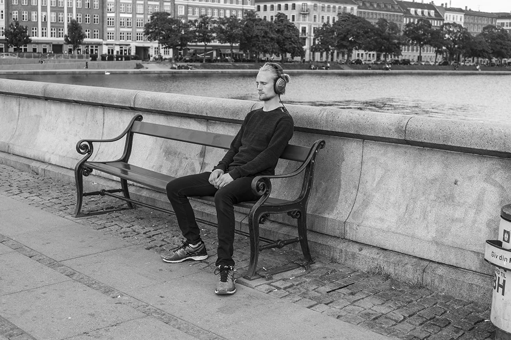 Zen Master, Copenhagen, 2016