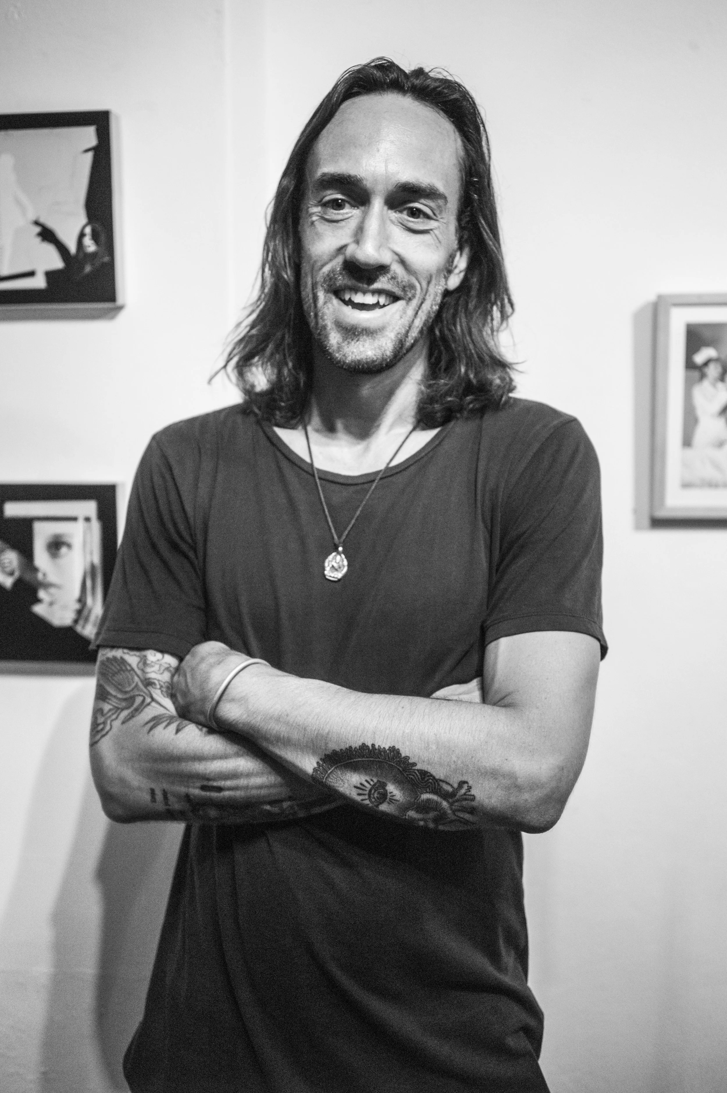 Steve Tierney, Artist