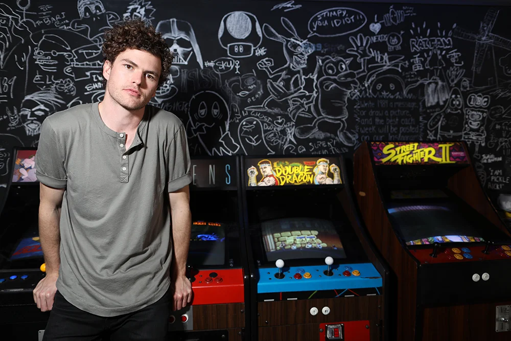 Vance Joy for Rolling Stone, 2018