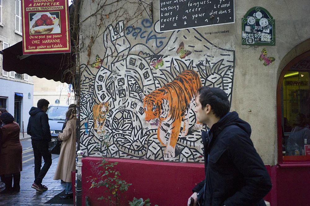 Paris, 2016