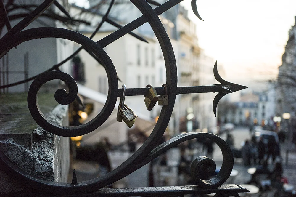 Paris, 2016