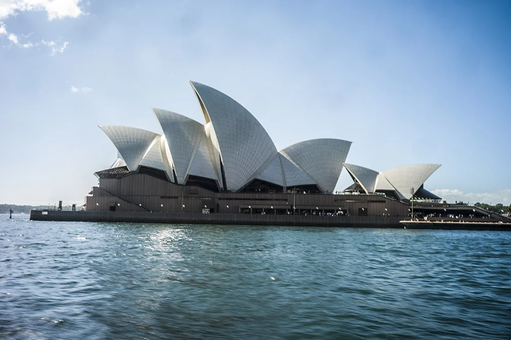 Sydney Opera House, 2018