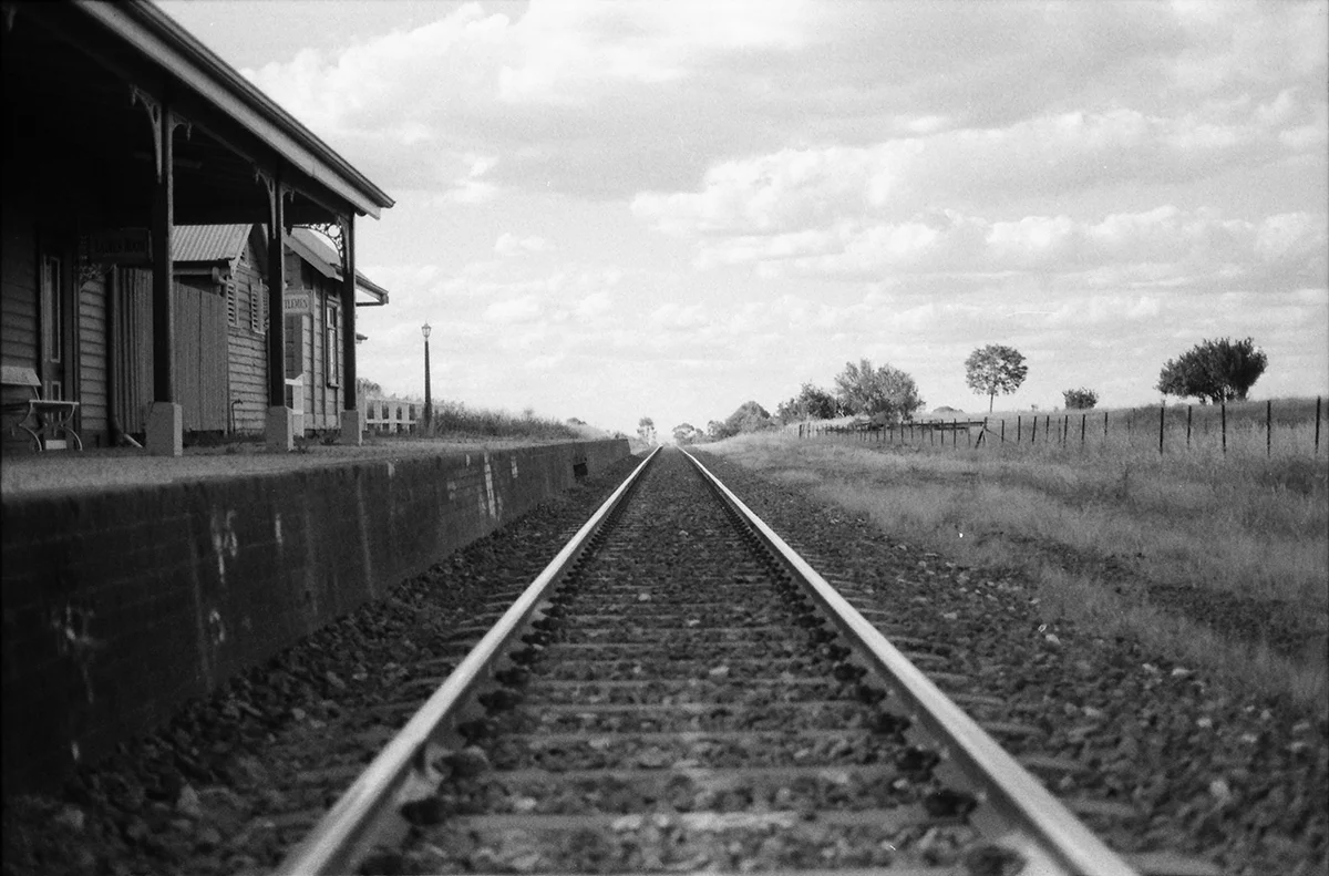 Borenore Train Station