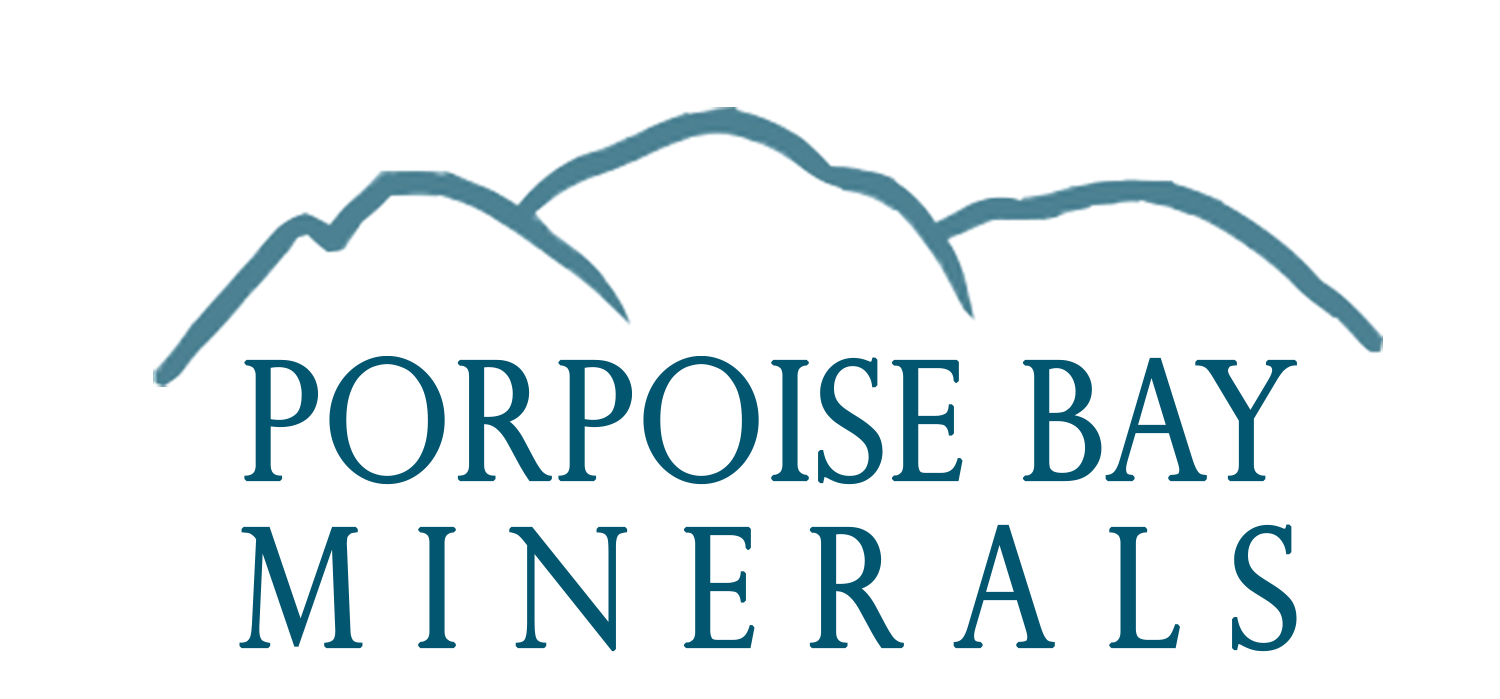 Porpoise Bay Minerals