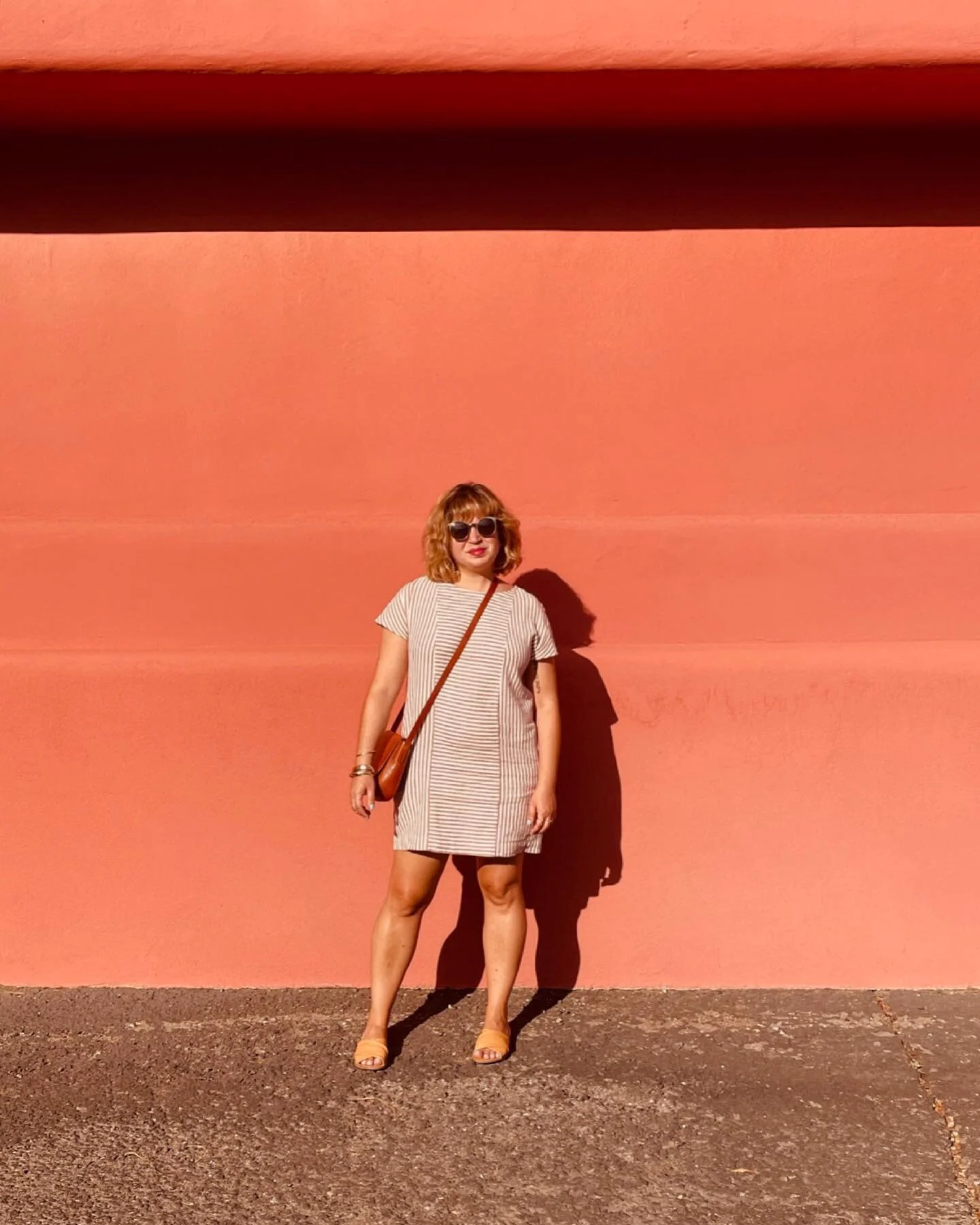 found out my aura is yellow ✨