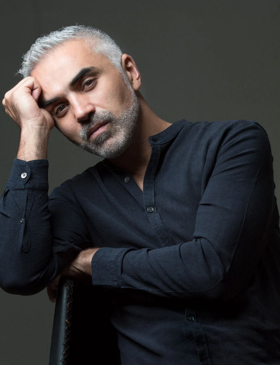Adrian Lahoud.