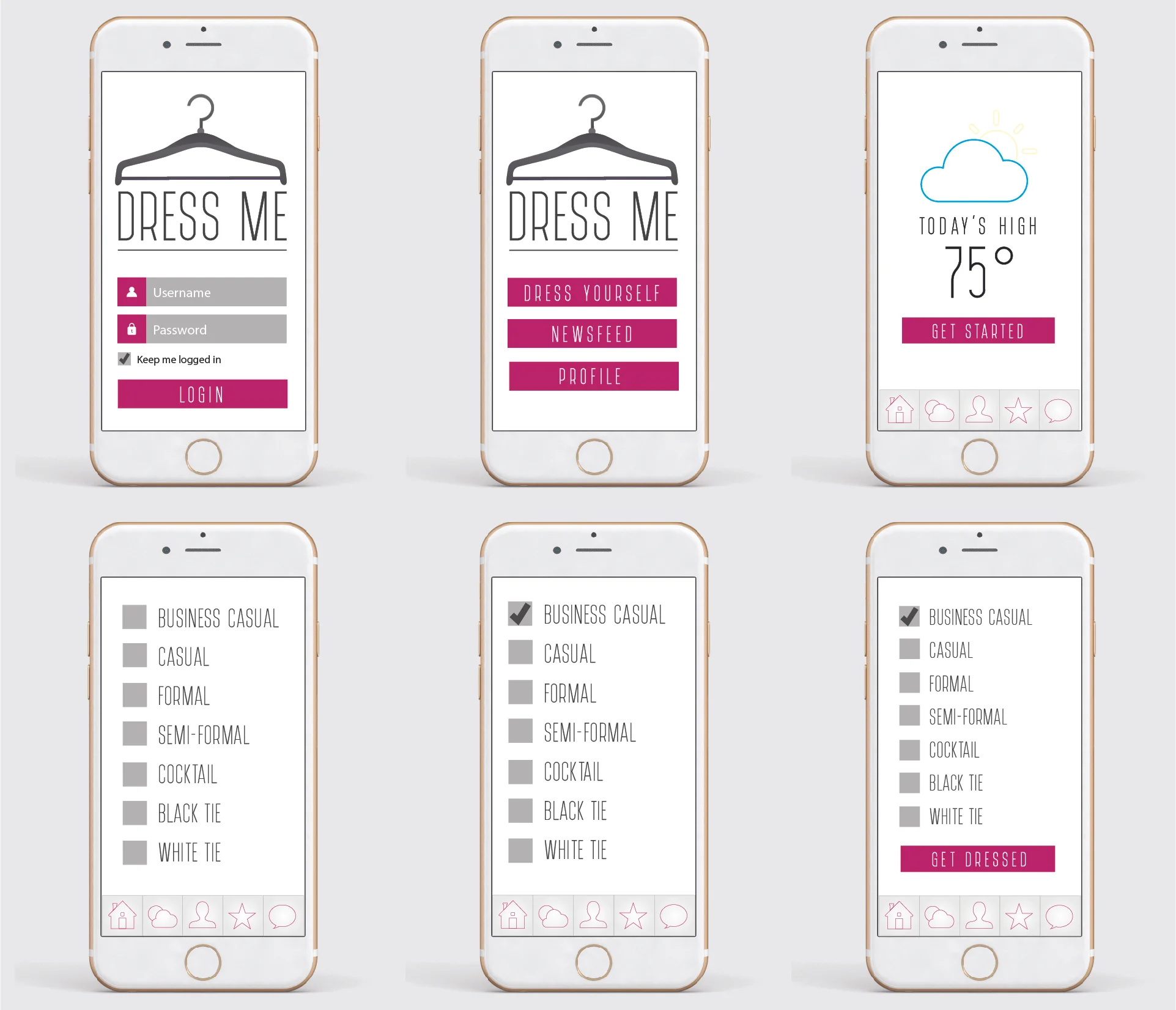 Dress Me Leesha Patel