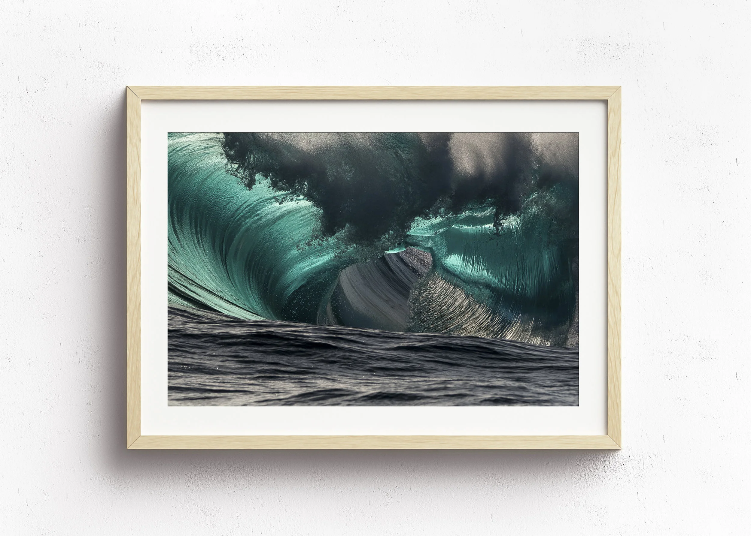 RussellOrd_FramedPrint_Teeth_Wood.jpg