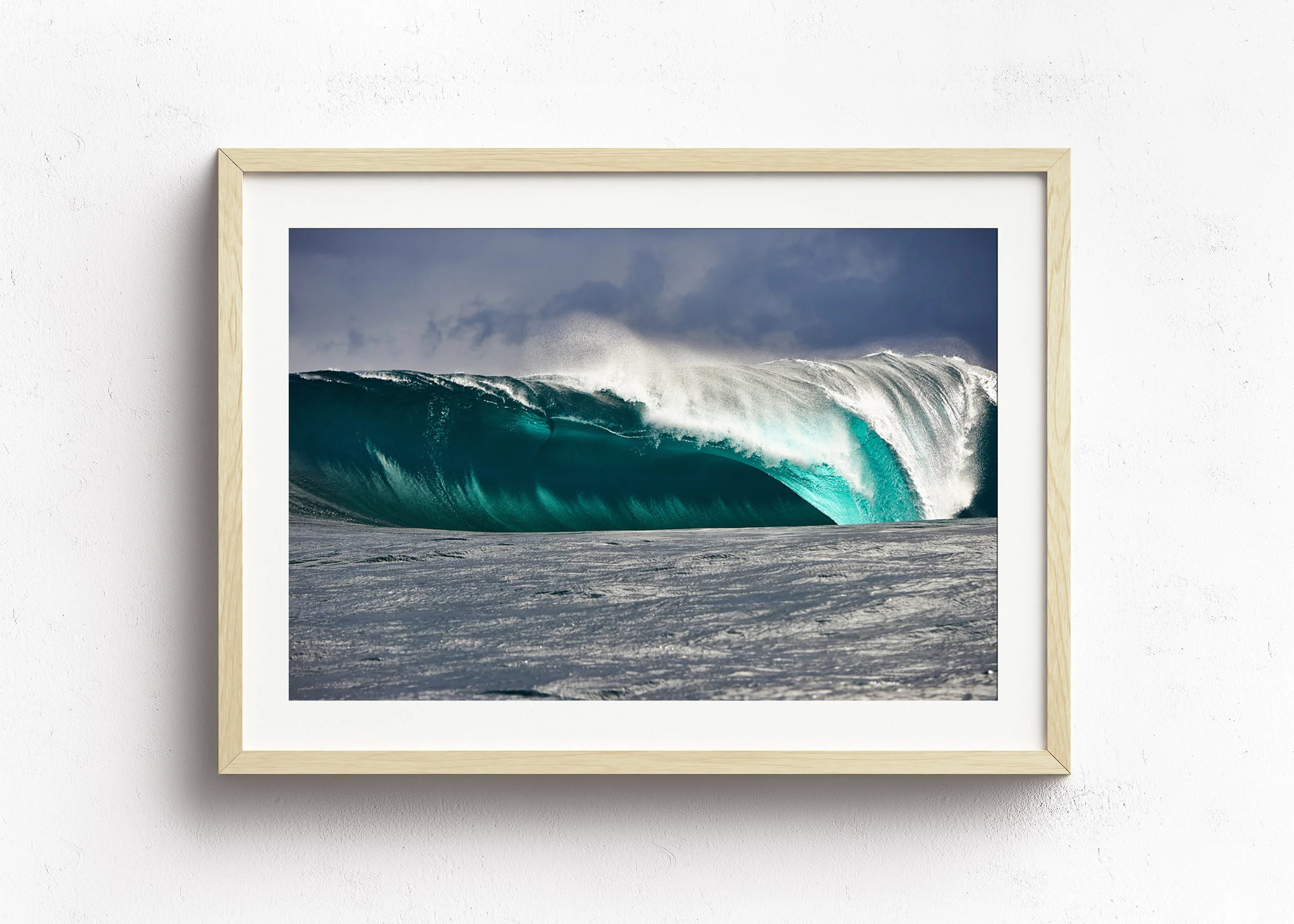 RussellOrd_FramedPrint_Ribs+Teeth_Wood.jpg
