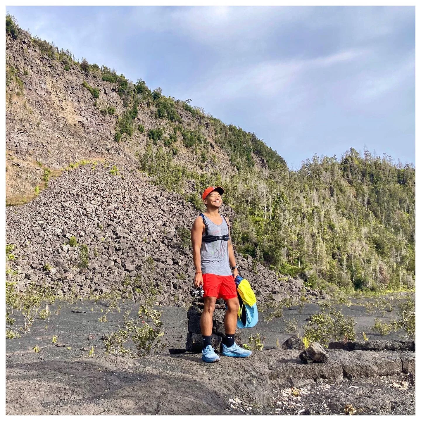 Aloha 2020! - and I mean goodbye &bull;
&bull;
&bull;
&bull;
&bull;
#bigisland #islandlife #hawaiilife #hawaiivolcanoesnationalpark #nationalpark #kilauea #caldera #trails #hiking #volcano #lava #mothernature #makingthebestofit #happyholidays #explor