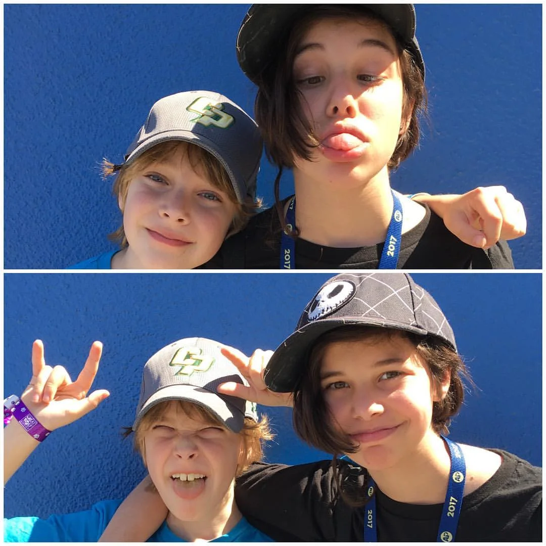 Who said Blue Wall Pics needed to be serious?