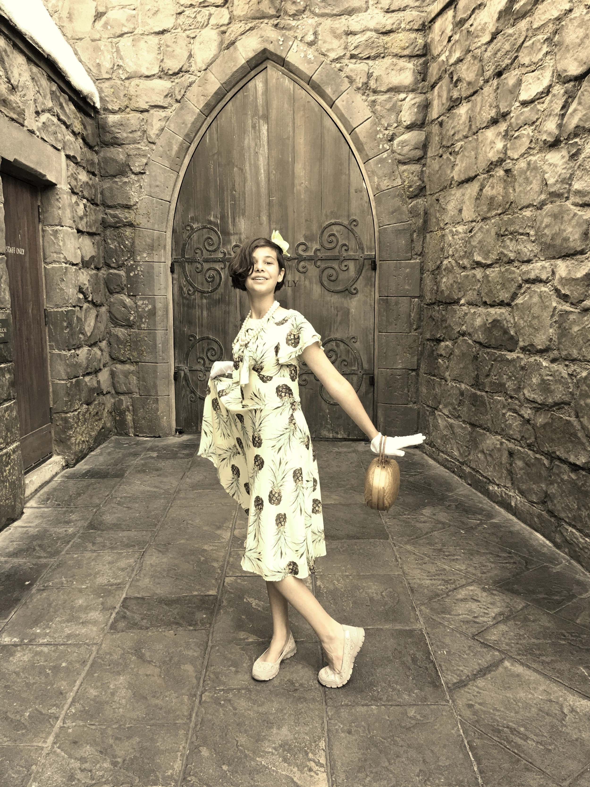 Old Hollywood Day at Universal