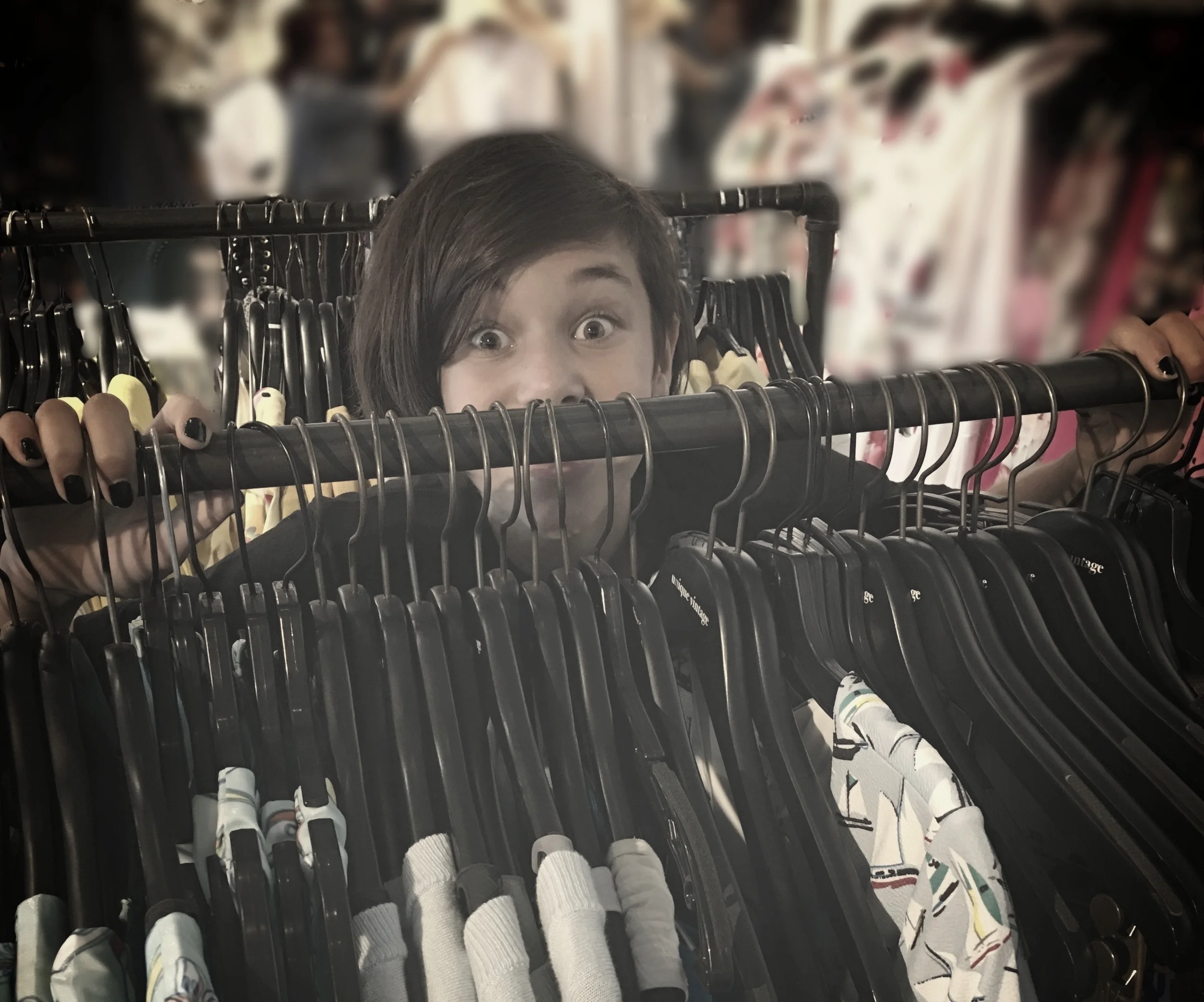 Glamdom Shopping: Magnolia Blvd