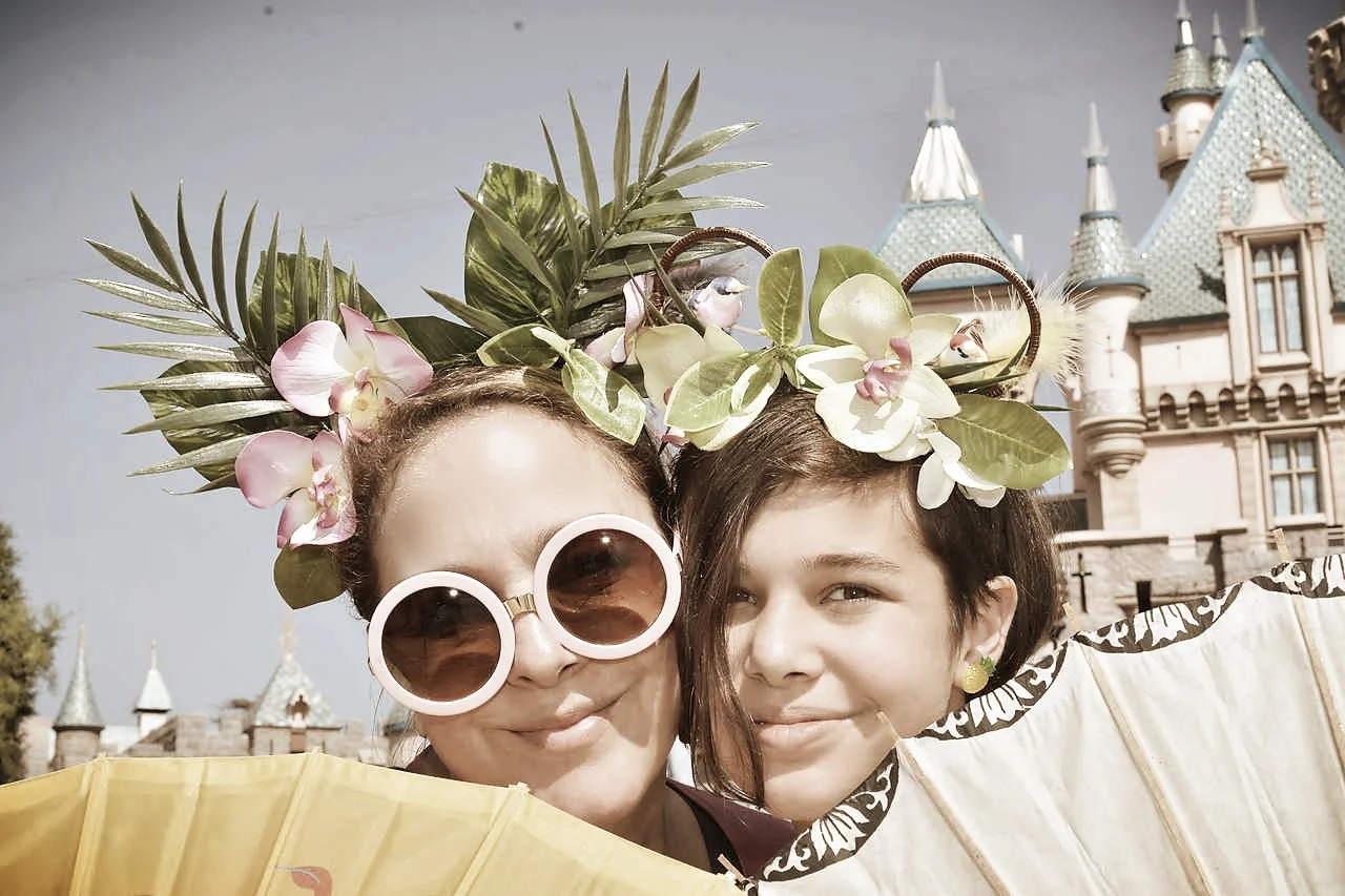 Tiki Day at the Park