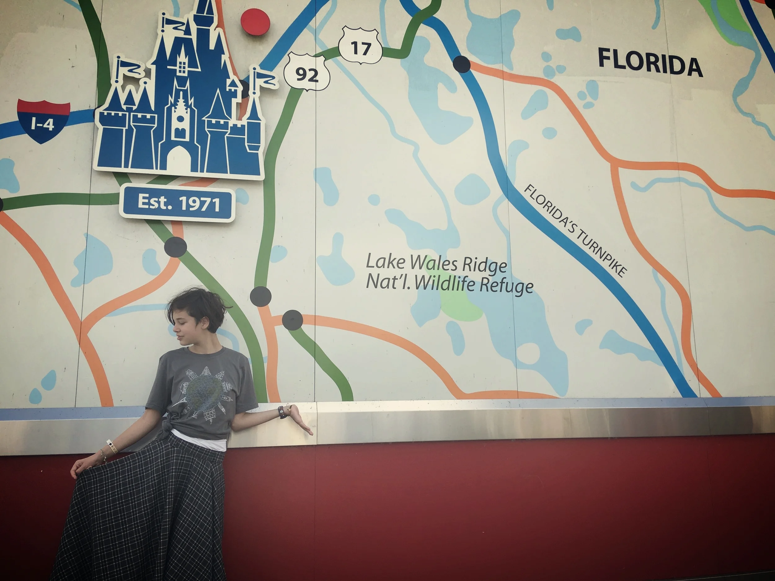 Best Instagram Spots of Walt Disney World