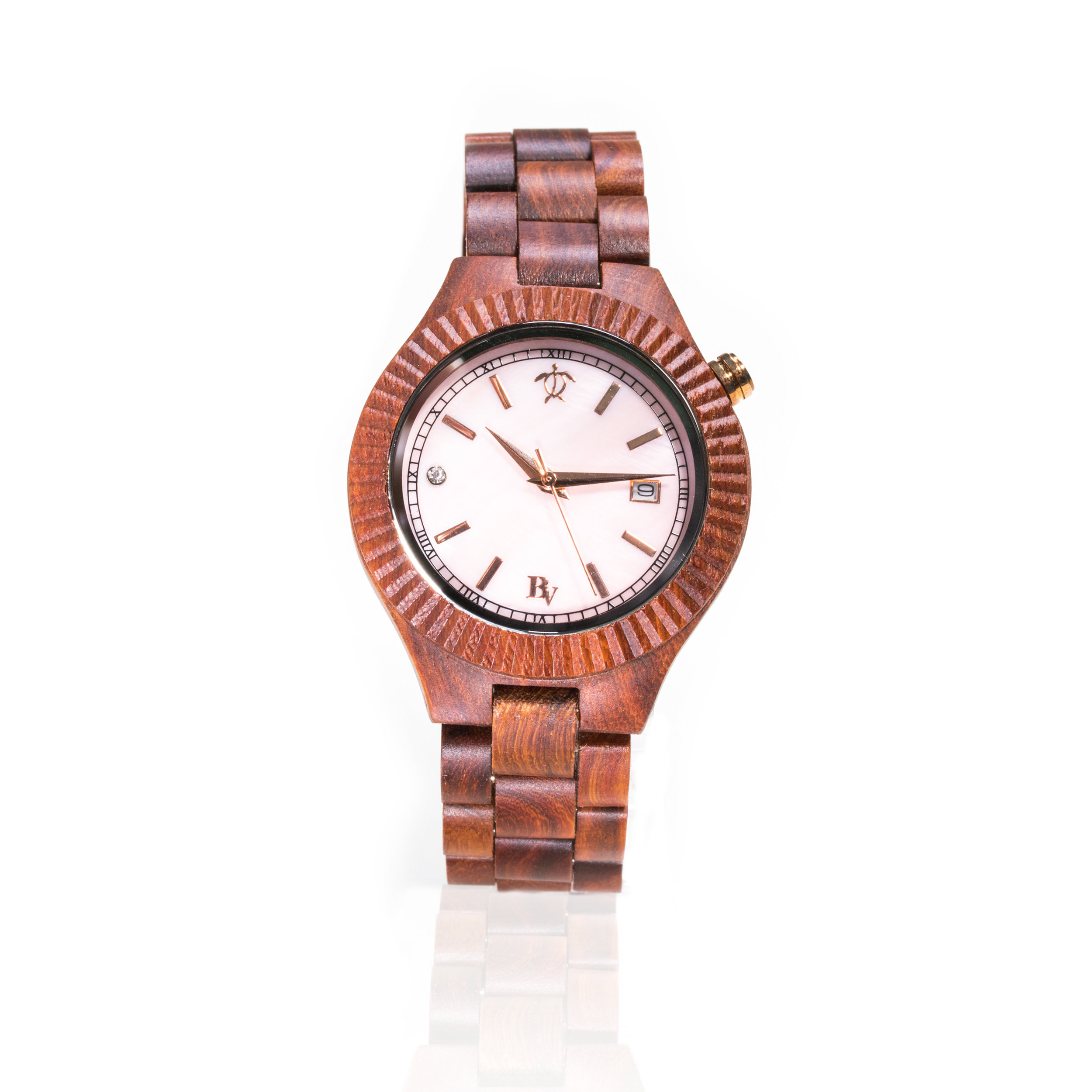 SEASHELL - RED SANDALWOOD