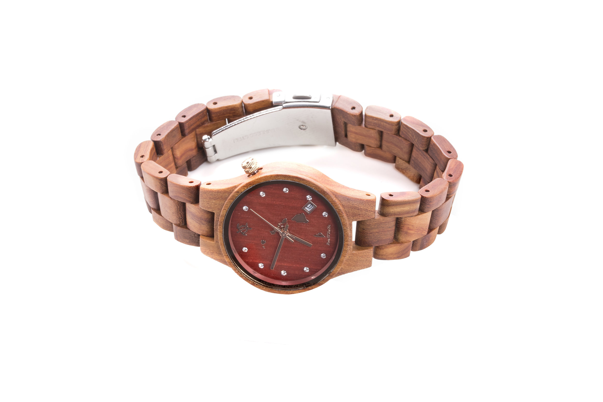 Sandalwood Watch