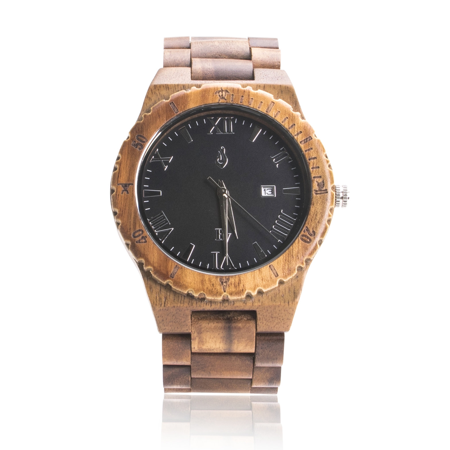 Koa wood watches for men