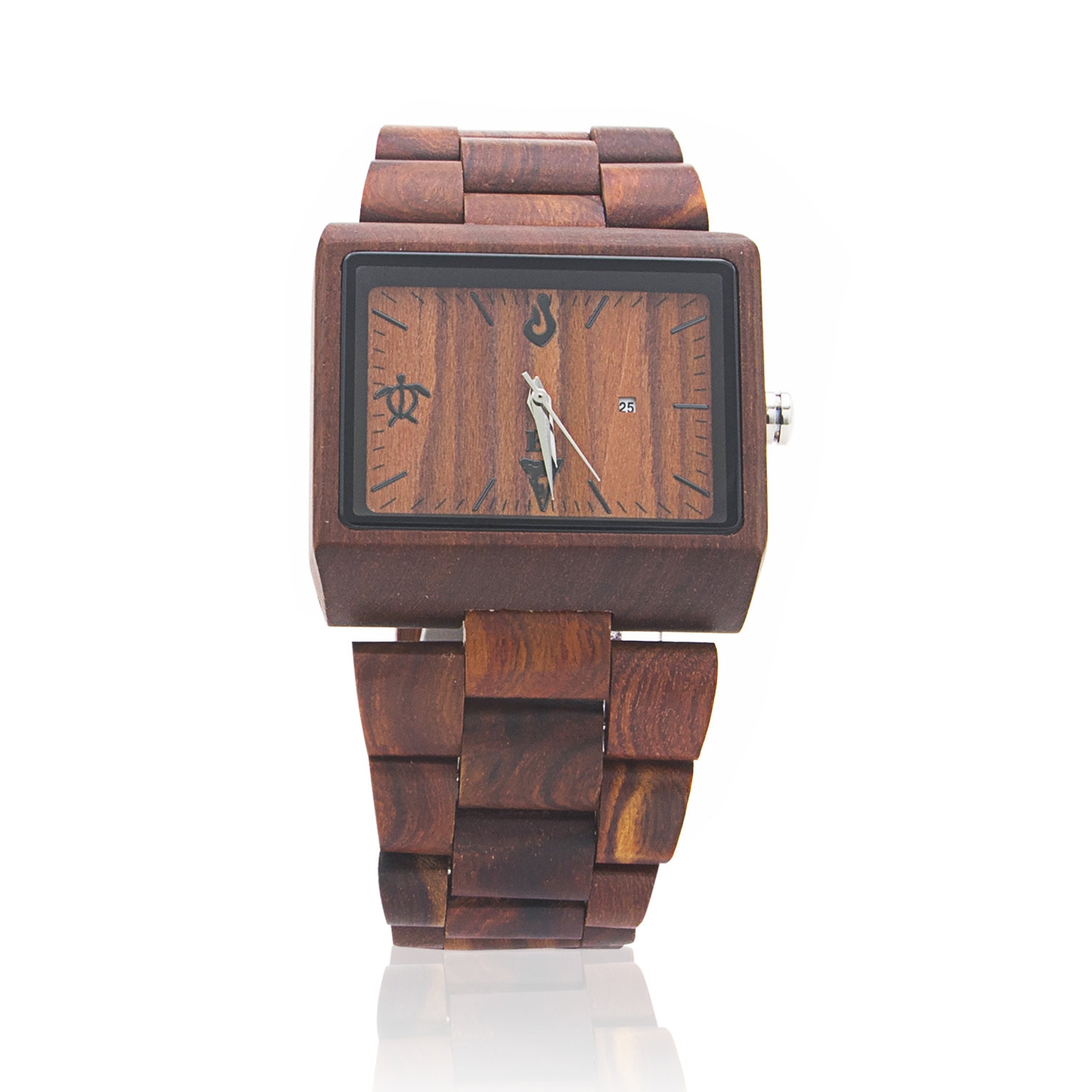 wood watches near me