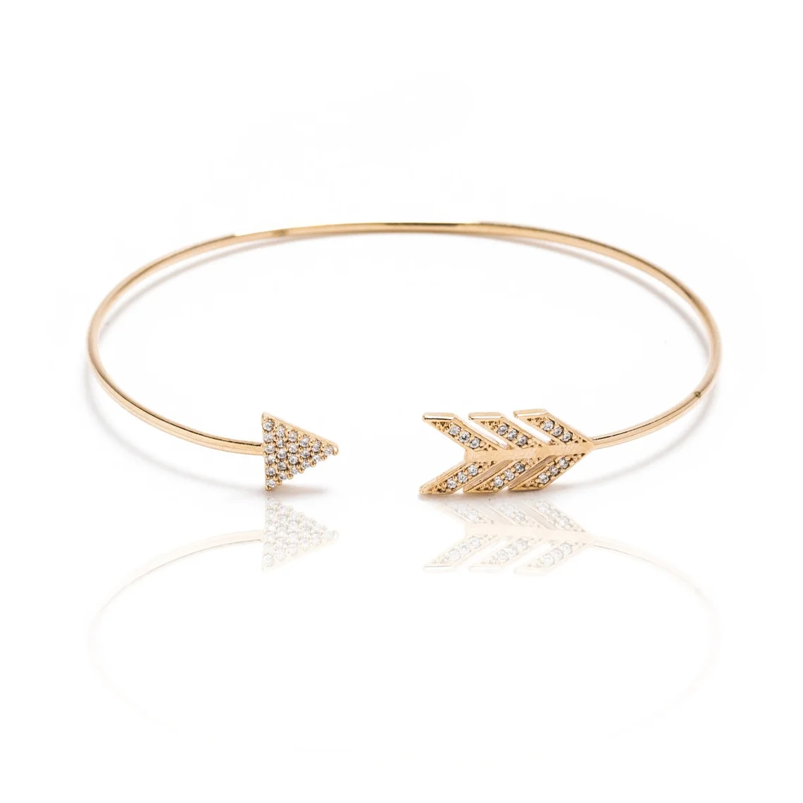 Arrow Bangle