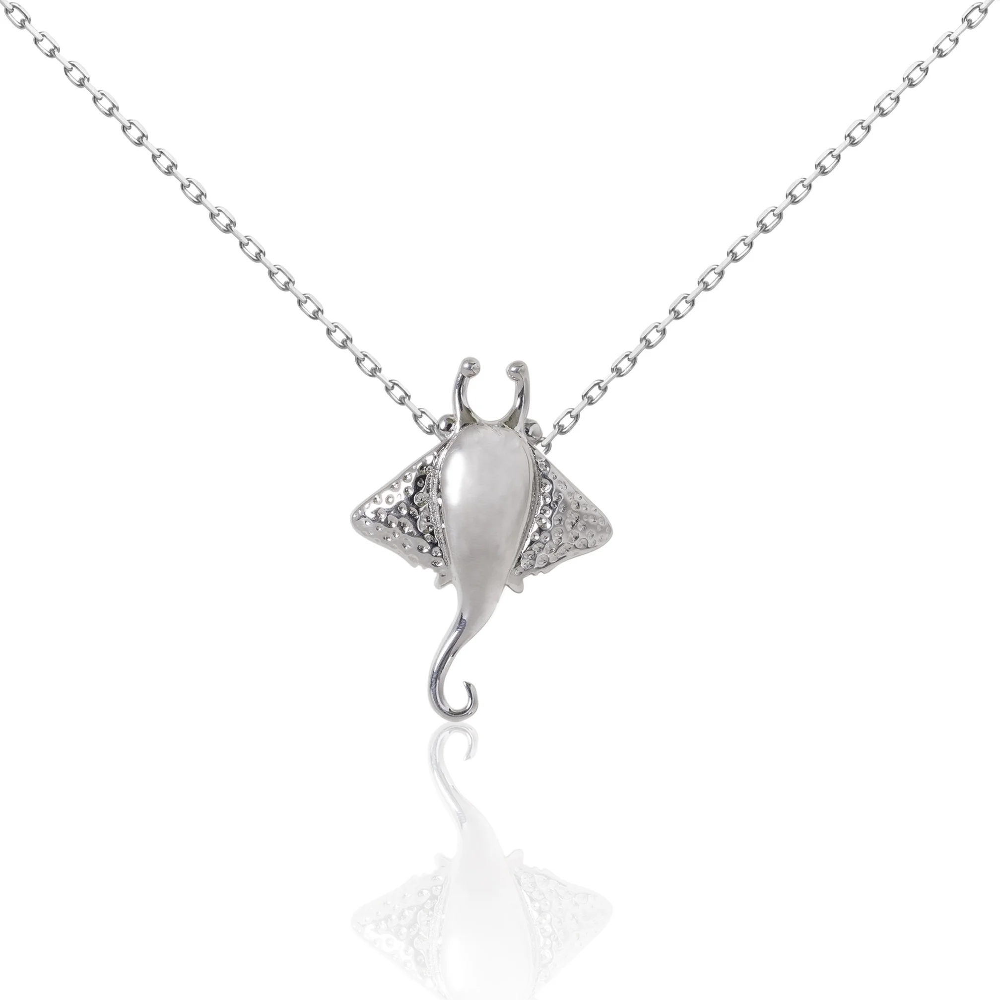 sterling silver necklace