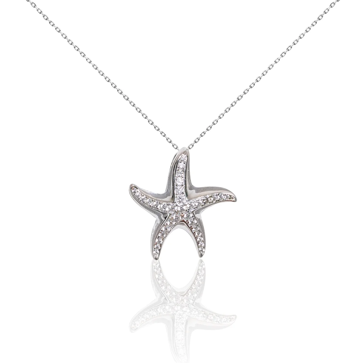 sterling silver necklace