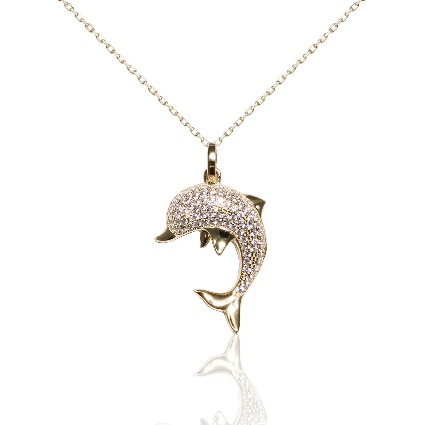Dolphin Pendant