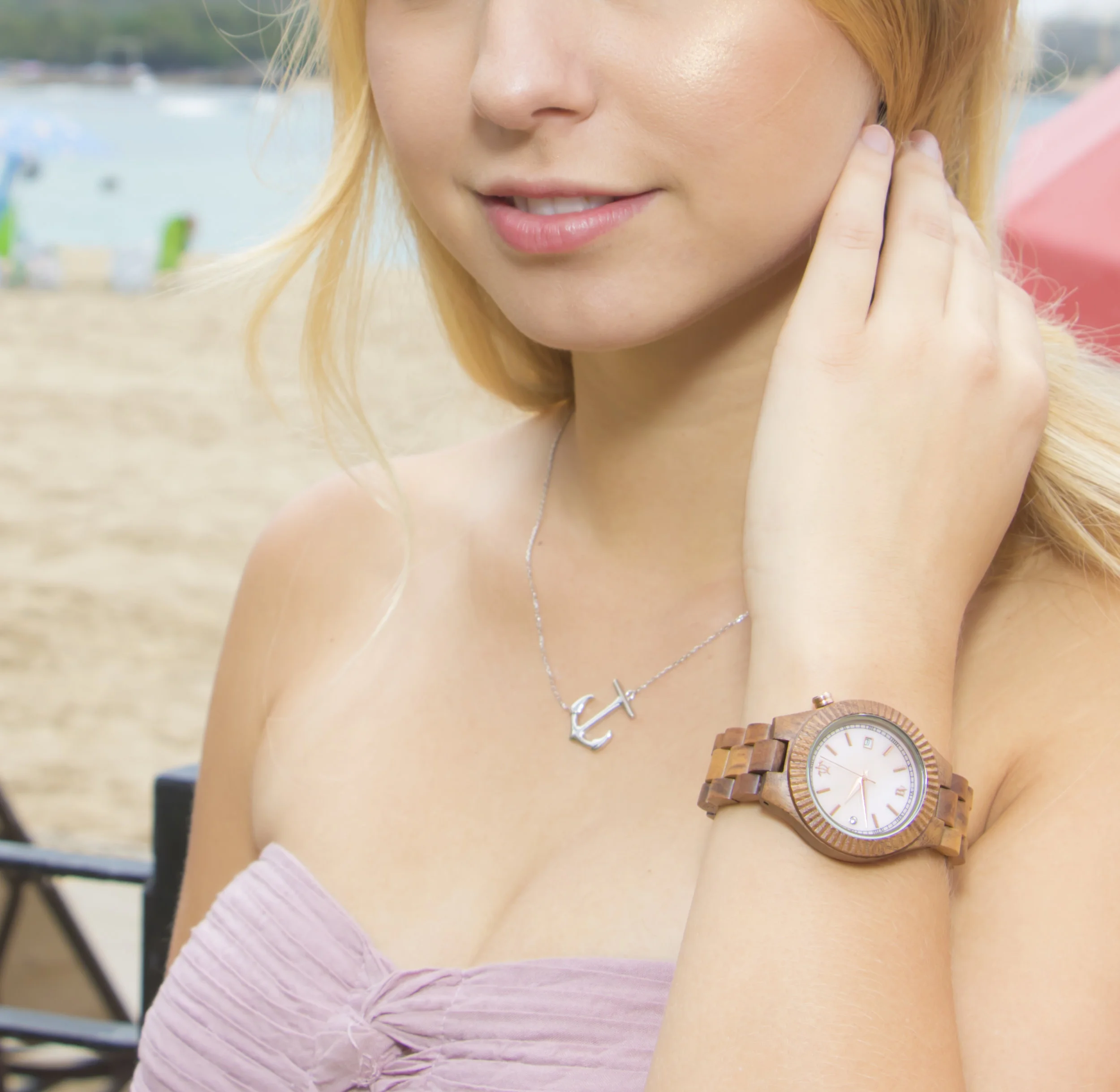 sterling silver necklace