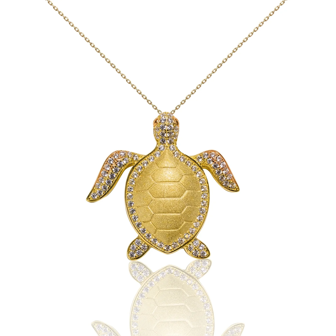 Turtle Pendant