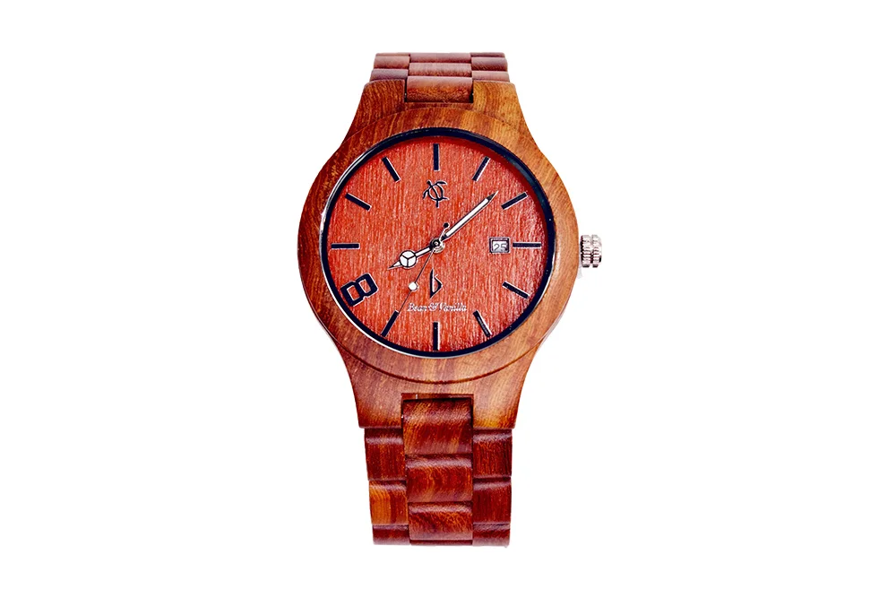 Wave Rider - Red Sandalwood