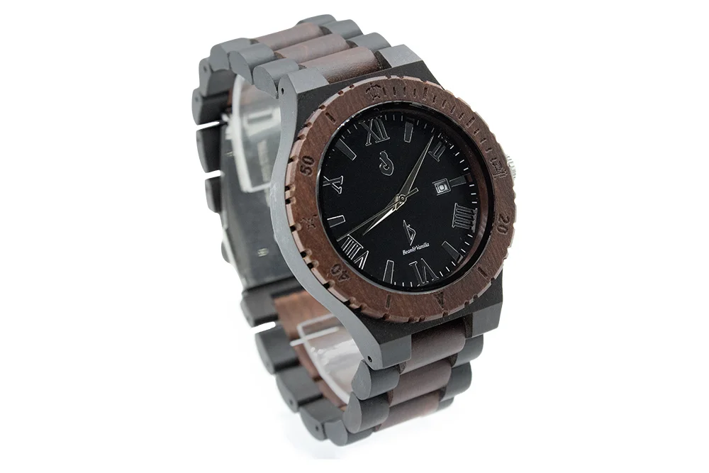 Shark - Red and Black Sandalwood