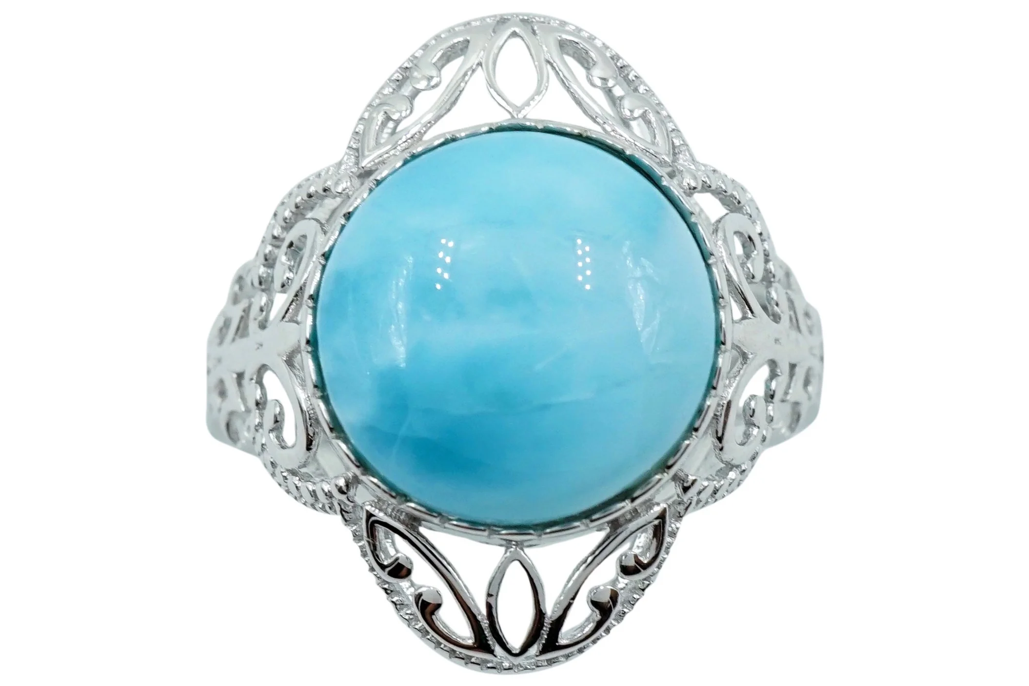 LARIMAR RINGS