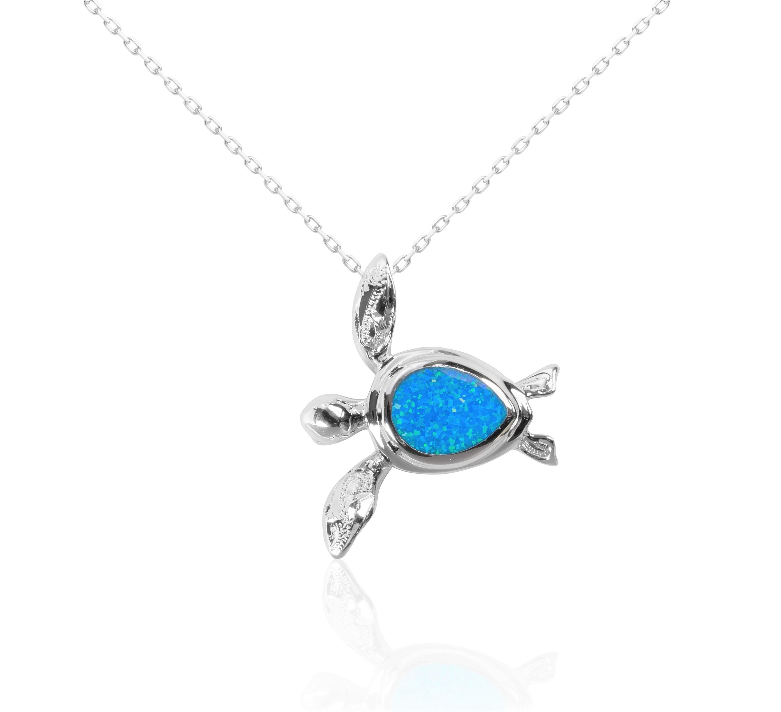 Opal Pendant