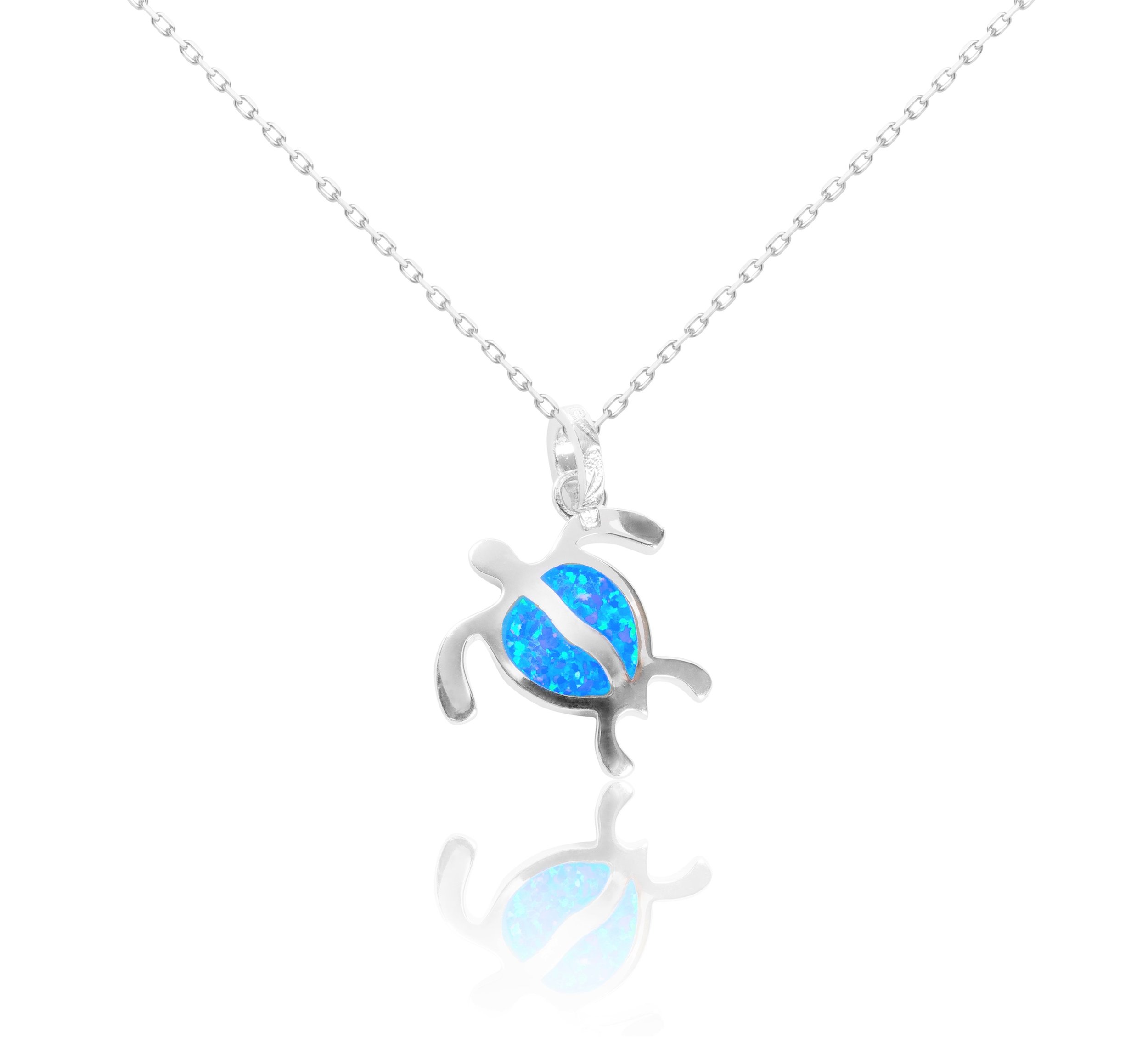 Opal Pendant