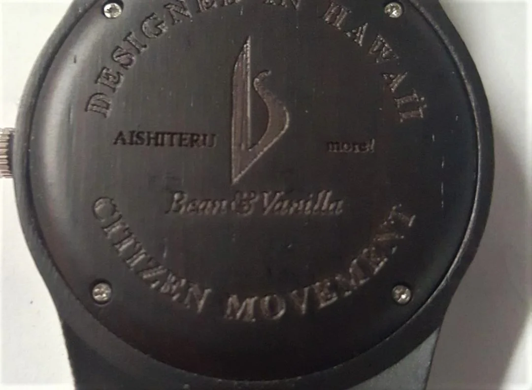 Watch Engraving