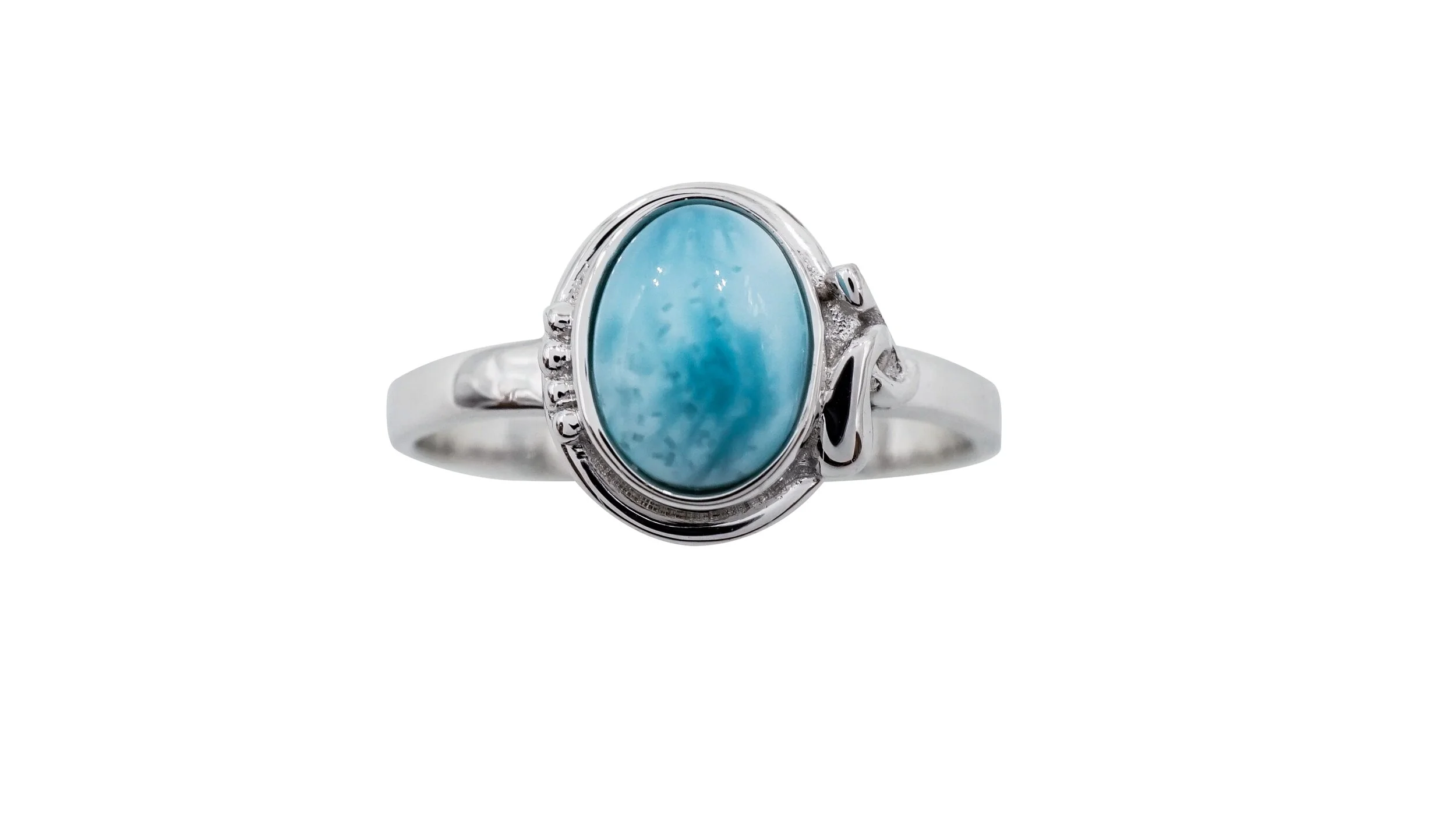 LARIMAR RINGS