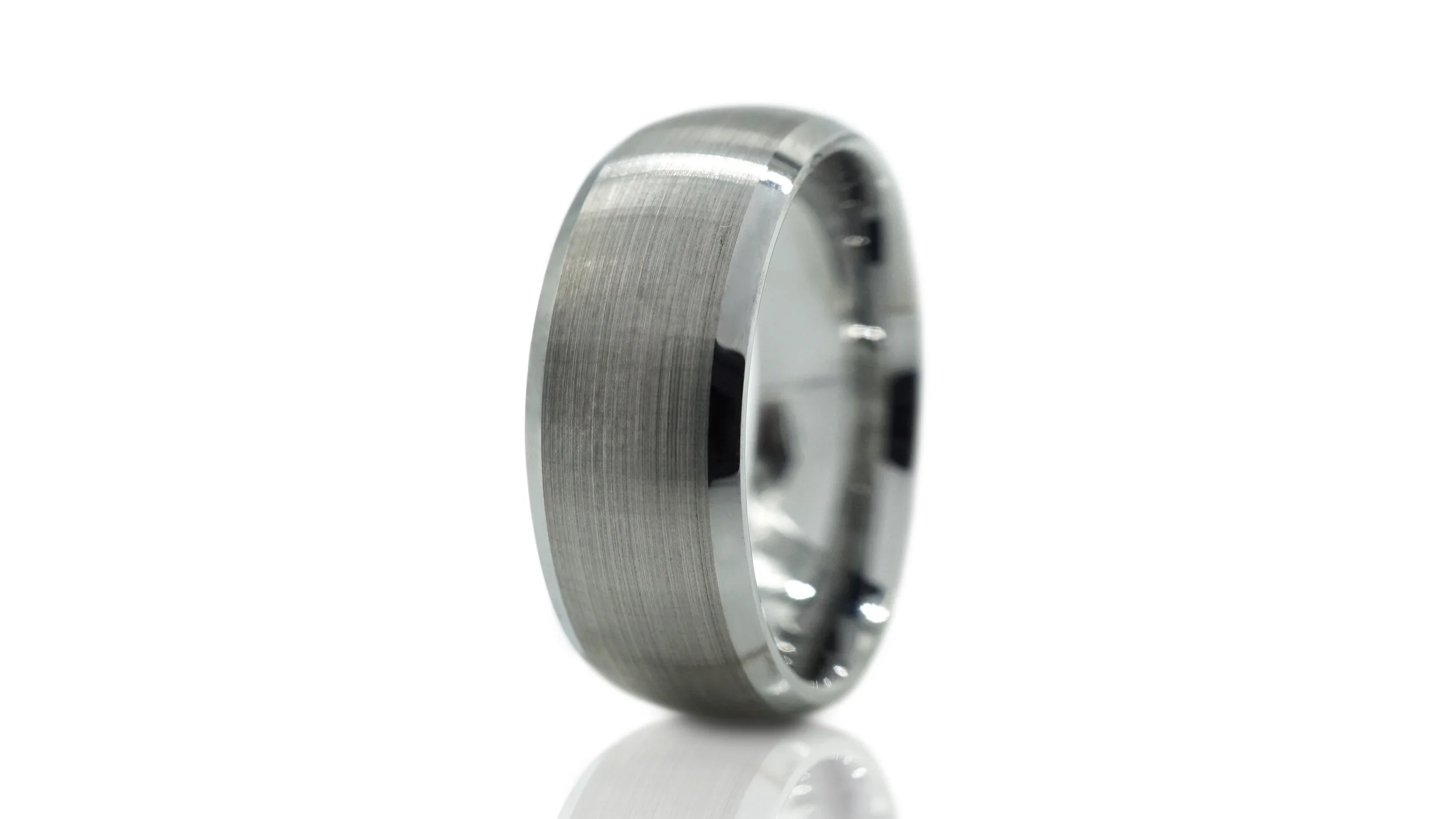 Tungsten Wedding Band