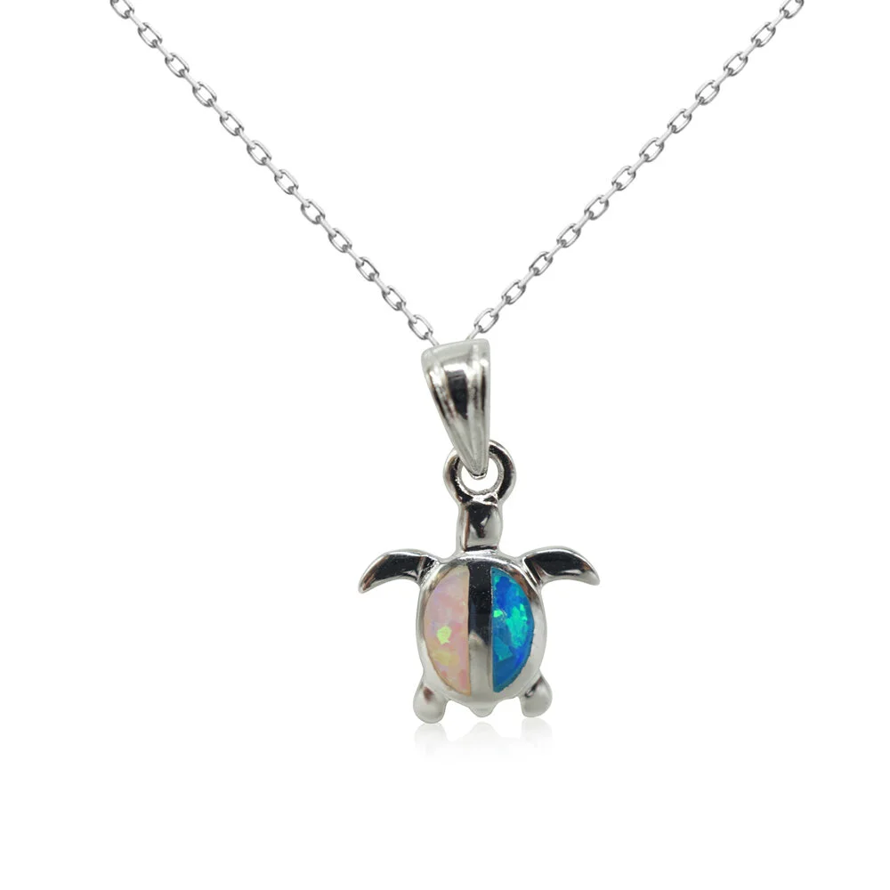 Opal Pendant
