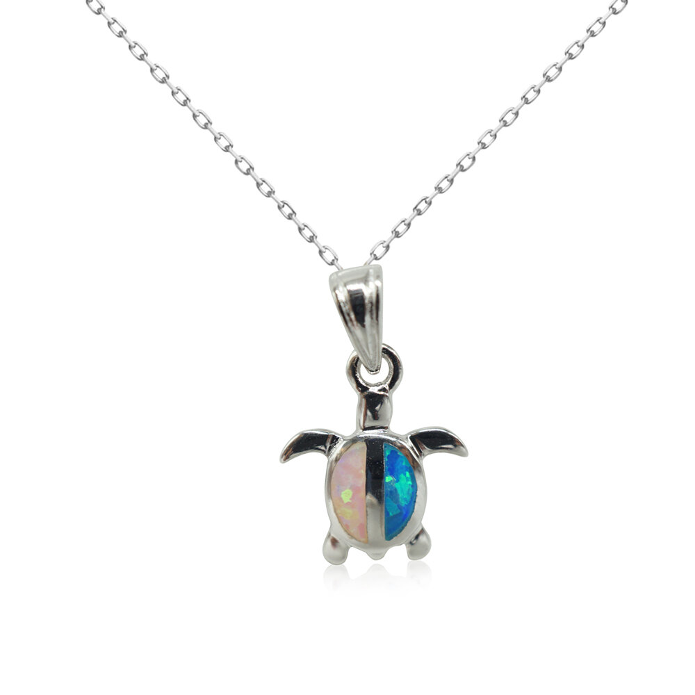 Opal Pendant