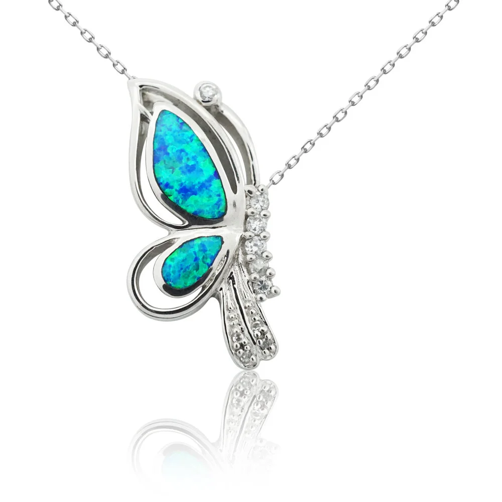 Opal Pendant