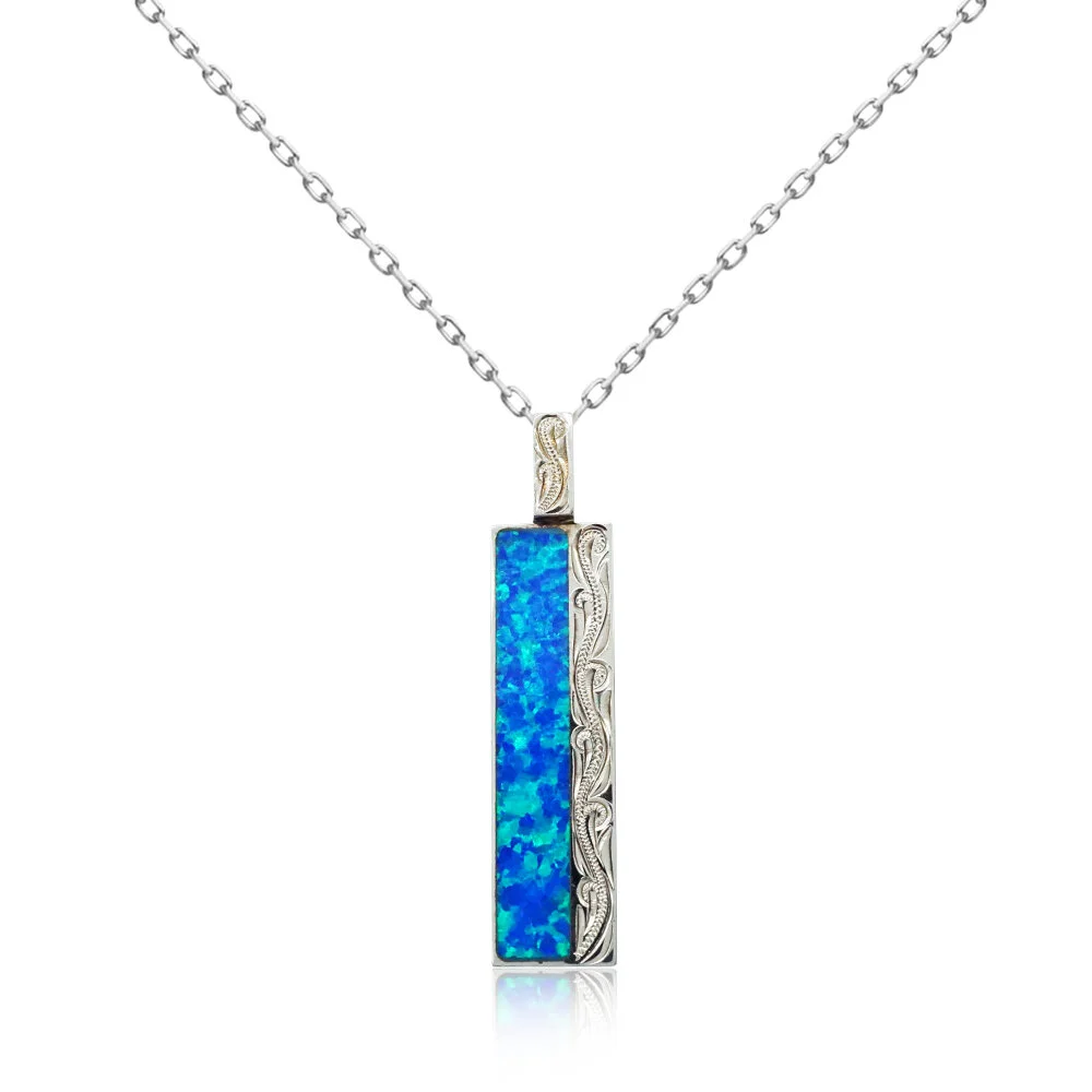 Opal Pendant