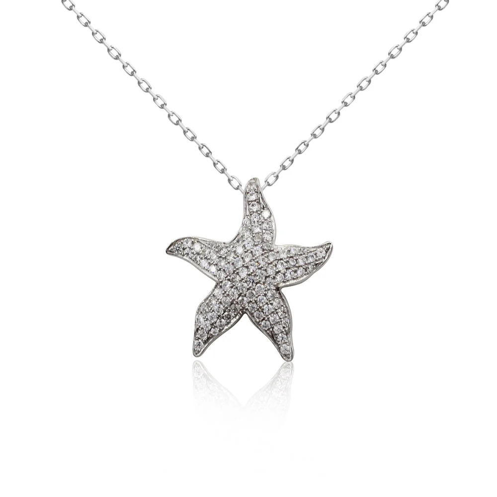 Starfish Pendant