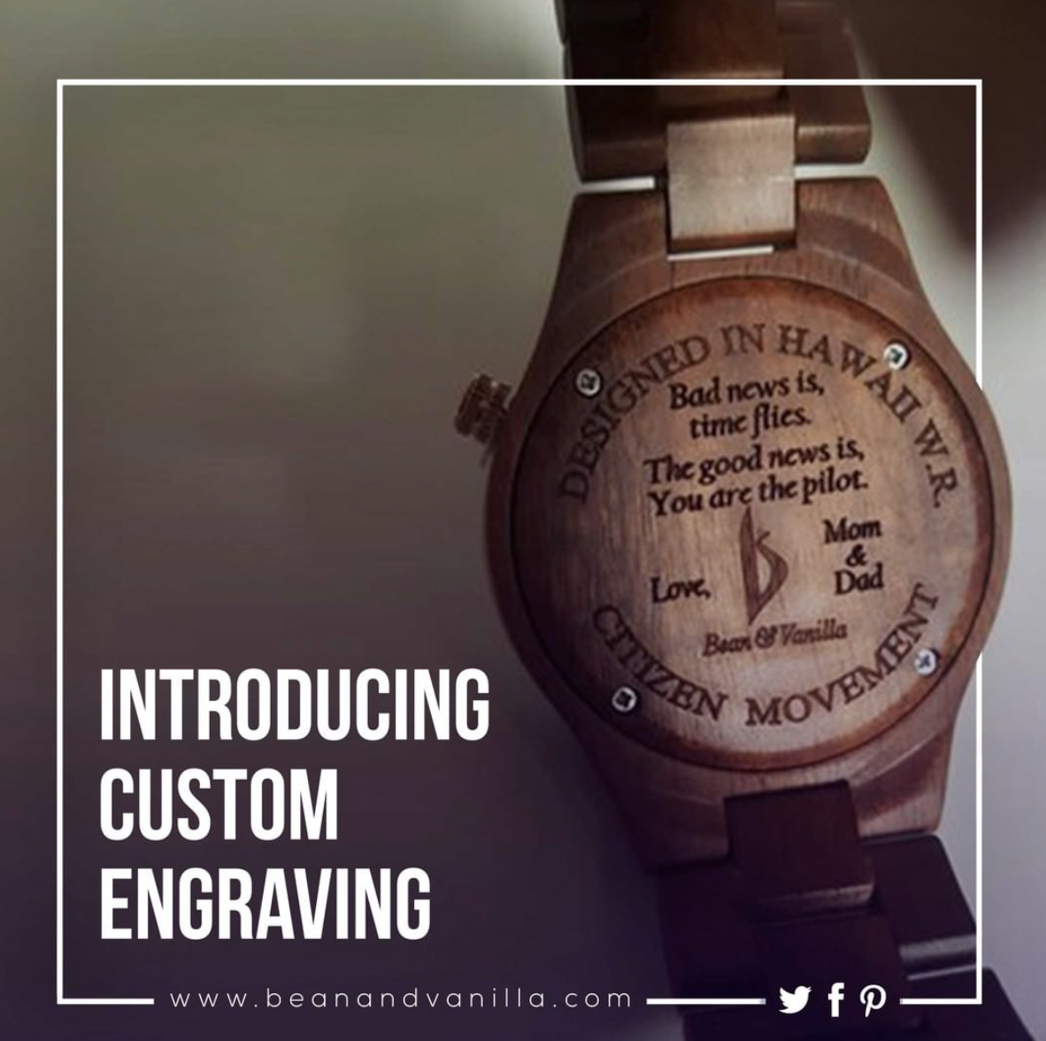 Watch Engraving