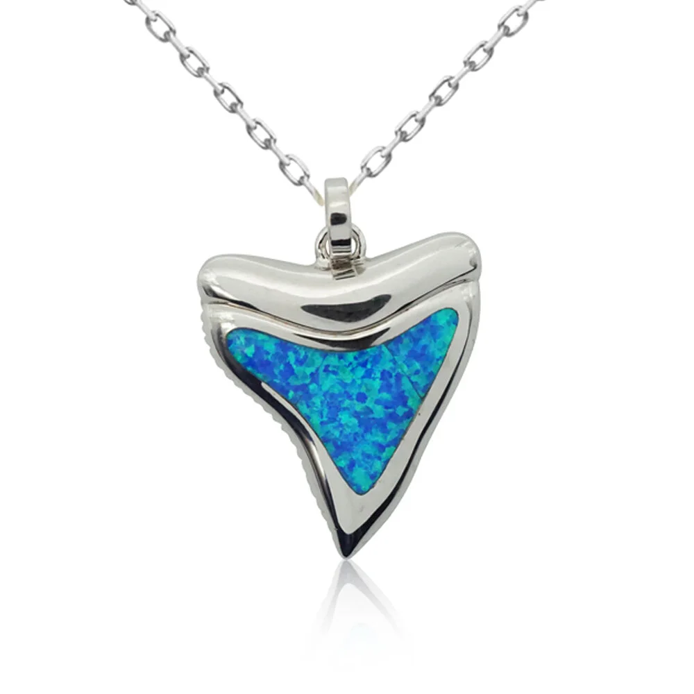 Opal Pendant