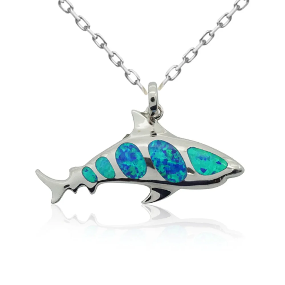Opal Pendant