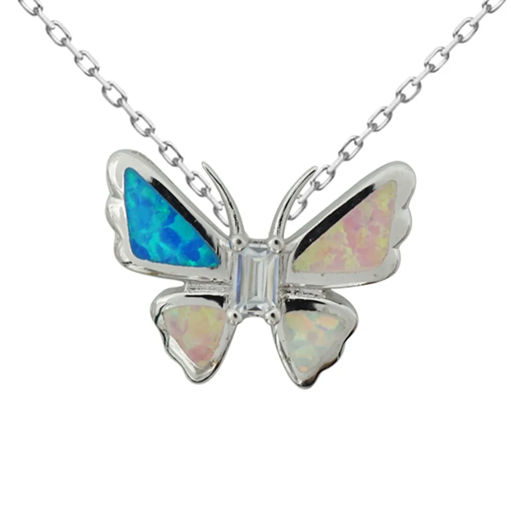 Opal Pendant